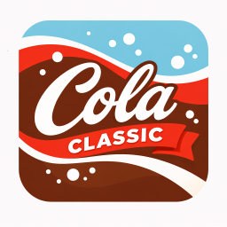 Cola Classic Theme